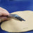 3Pcs Leather Punch Set 2 / 4 / 6 Prong 4mm Spacing Stainless Steel Handle Round Chisel - 5