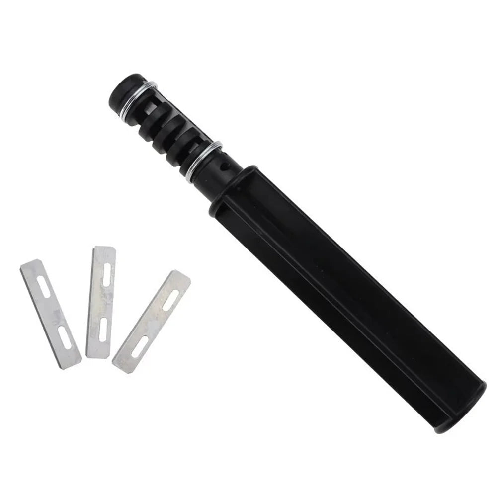 Rotary Leather Strap Cutter Tool Belt Cutting Instrument for Leathercraft DIY Projects - 2