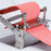 Leather Skiving Machine DIY Stainless Steel Belt Vegetable Tanned Leather Thinning Tool - 3