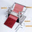 Leather Skiving Machine DIY Stainless Steel Belt Vegetable Tanned Leather Thinning Tool - 5