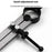Medium Size Metal Spacing Gauge Quick Adjust Drawing Ruler Edge Liner DIY Leather Craft Marking Tool - 3