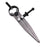 Large Size Metal Adjustable Compass Divider Drawing Tool DIY Leather Spacing Gauge Radius Measurement Tool - 2
