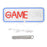 Gaming Neon Light Wall Decor Game Room Teen Boys Room Decoration LED Atmosphere Lamp - 2