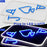 40x31cm Gaming Neon Light Playing Cards Sign LED Wall Decor for Game Room  /  Teen Boy Bedroom Atmosphere Lamp - 5
