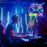 Gaming Neon Light Wall Decor for Game Room 35.8x33cm LED Atmosphere Lamp Controller Shape - 7
