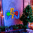 Gaming Neon Light 38x28cm LED Controller Sign Wall Decor Atmosphere Lamp for Game Room / Teen Boy Bedroom - 3