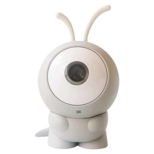 6 In 1 Projection Atmosphere Lamp USB Rechargeable Universe Projector Night Light for Bedroom - 1