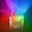 Colorful Ambient LED Night Light Auto On / Off Light Sensor Socket Lamp, EU Plug - Shark - 1