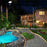 32m 300 LED 8 Modes Solar String Light PVC Copper Wire Holiday Decorative Lamp with Remote Control - Warm Color - 3