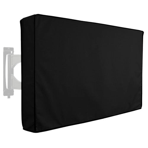 40''-42'' TV Cover Outdoor Hanging Television Waterproof Dustproof Universal Protector Shield Hood - 1