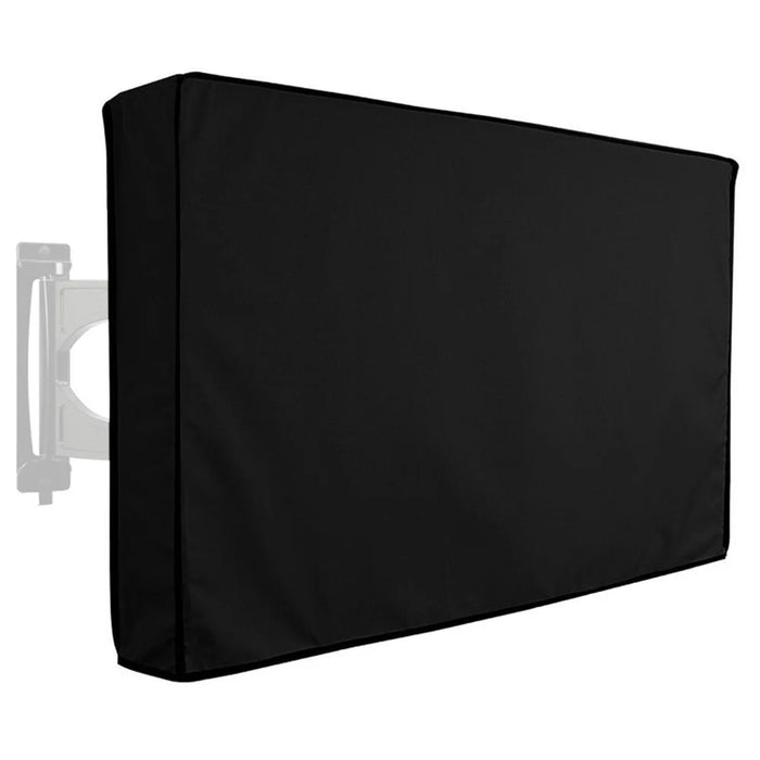 40''-42'' TV Cover Outdoor Hanging Television Waterproof Dustproof Universal Protector Shield Hood - 1