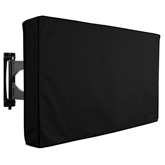 40''-42'' TV Cover Outdoor Hanging Television Waterproof Dustproof Universal Protector Shield Hood - 2