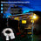 32m 300 LED Remote Control PVC Copper Wire LED String Light with Empty Battery Box Garden Decoration - Warm Color - 4