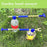 Dual Head Push Pull Sprayer for Beverage Bottles  /  Soda Bottles Watering Can Spray Rod For Gardening - 2