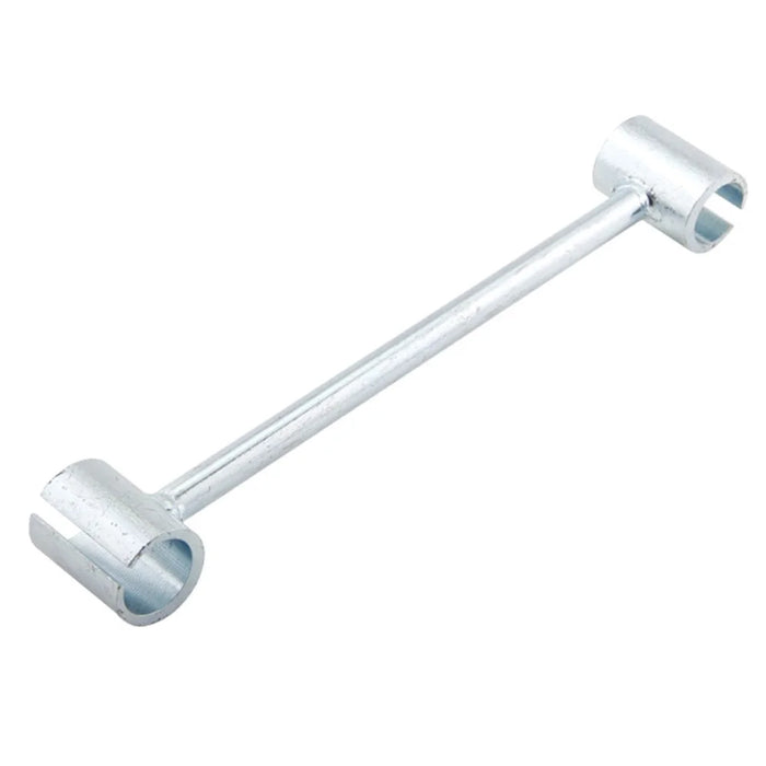 Door Hinge Adjustment Wrench Solid Hinge Adjuster Tool For Security Doors Installation 8-19mm Adjustable - 1