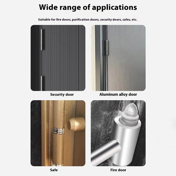 Door Hinge Adjustment Wrench Solid Hinge Adjuster Tool For Security Doors Installation 8-19mm Adjustable - 4