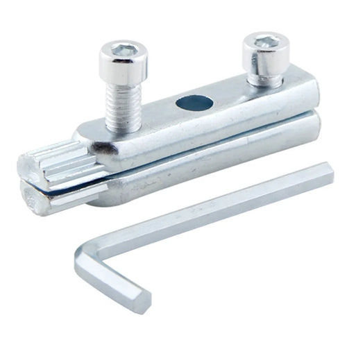Broken Screw Extractor Tool for Faucet Angle Valve Multifunctional Water Pipe Repair Kit For Home Use - 1