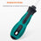 6 PCS Screwdriver Set Two Tone Rubber Handle Magnetic Phillips  /  Flathead Multi-Function Repair Tool - 5