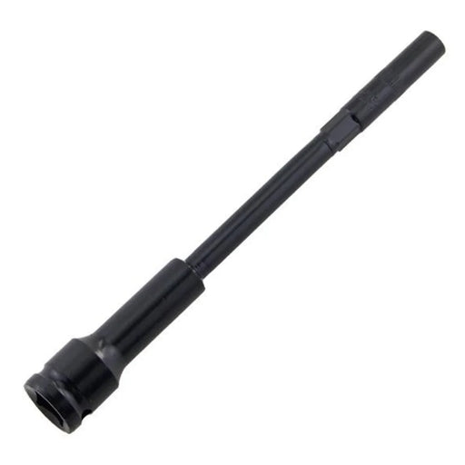 1 / 2 Inch Square Drive Extended Socket Chrome Vanadium Steel Hex Shank Socket Auto Repair Tool 8mm - 1