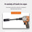 1 / 2 Inch Square Drive Extended Socket Chrome Vanadium Steel Hex Shank Socket Auto Repair Tool 8mm - 7