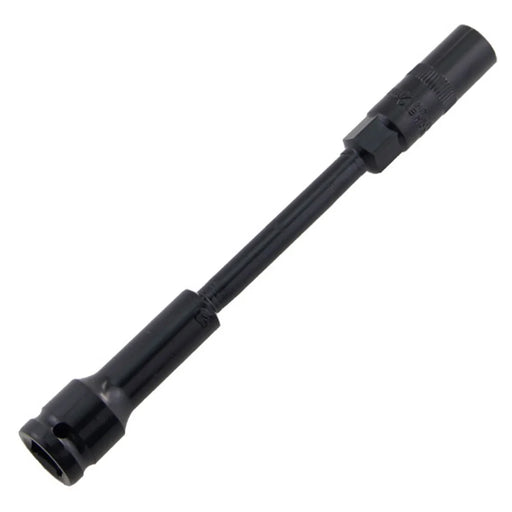 1 / 2 Inch Square Drive Extended Socket Chrome Vanadium Steel Hex Shank Socket Auto Repair Tool 12mm - 1