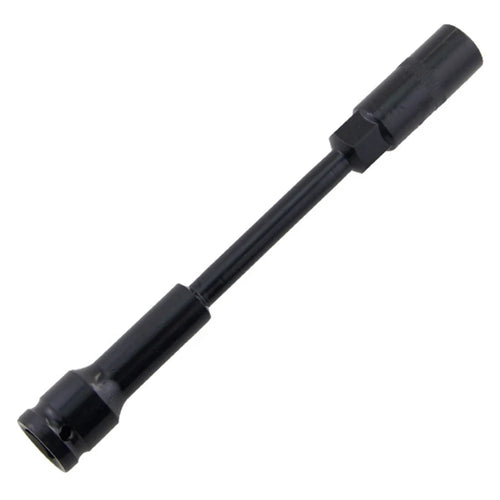 1 / 2 Inch Square Drive Extended Socket Chrome Vanadium Steel Hex Shank Socket Auto Repair Tool 13mm - 1