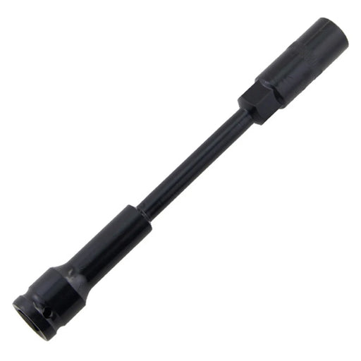 1 / 2 Inch Square Drive Extended Socket Chrome Vanadium Steel Hex Shank Socket Auto Repair Tool 13mm - 1