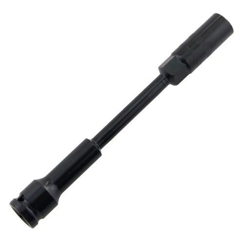 1 / 2 Inch Square Drive Extended Socket Chrome Vanadium Steel Hex Shank Socket Auto Repair Tool 14mm - 1