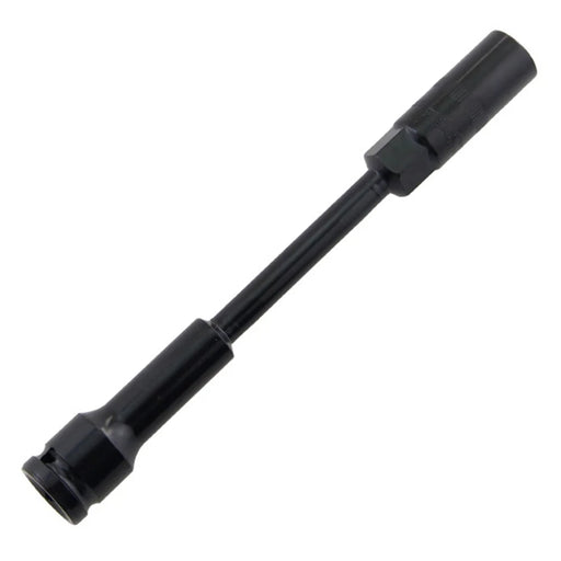 1 / 2 Inch Square Drive Extended Socket Chrome Vanadium Steel Hex Shank Socket Auto Repair Tool 14mm - 1