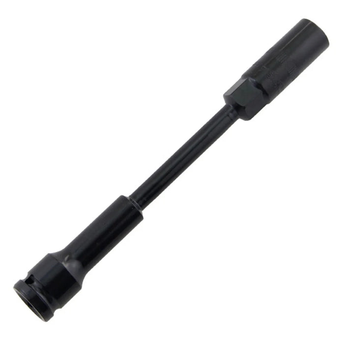 1 / 2 Inch Square Drive Extended Socket Chrome Vanadium Steel Hex Shank Socket Auto Repair Tool 14mm - 1
