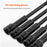 1 / 2 Inch Square Drive Extended Socket Chrome Vanadium Steel Hex Shank Socket Auto Repair Tool 14mm - 6