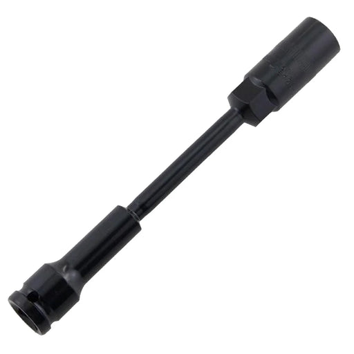 1 / 2 Inch Square Drive Extended Socket Chrome Vanadium Steel Hex Shank Socket Auto Repair Tool 17mm - 1