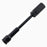 1 / 2 Inch Square Drive Extended Socket Chrome Vanadium Steel Hex Shank Socket Auto Repair Tool 19mm - 1