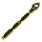 Car Jack Wrench Set Ratchet Handle Labor-Saving For Tire Change Hex Socket Wrench with Adapter - 1