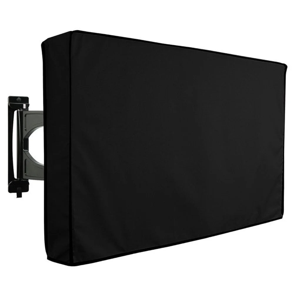 Outdoor TV Waterproof Dust-proof Cover Television Protective Cover for 55-58 inch TV - 1