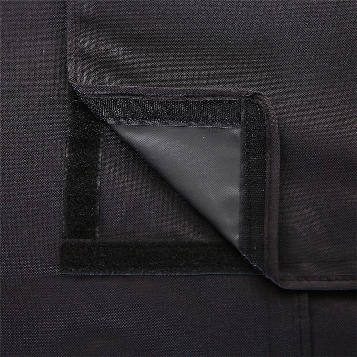Outdoor TV Waterproof Dust-proof Cover Television Protective Cover for 55-58 inch TV - 7