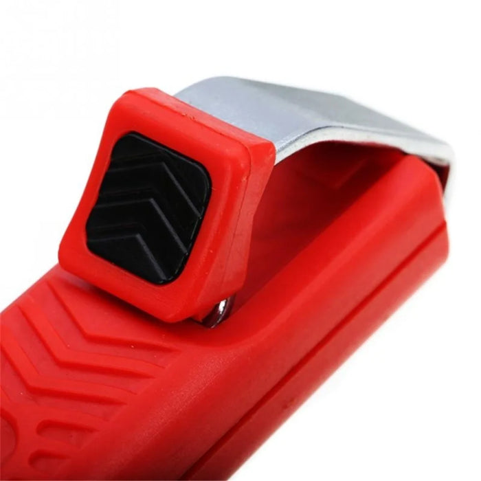 CDT-A2 Round Cable Insulation Cutting Stripper Wire Stripping Pliers Electrician Repair Tool - 3