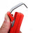 CDT-A2 Round Cable Insulation Cutting Stripper Wire Stripping Pliers Electrician Repair Tool - 4