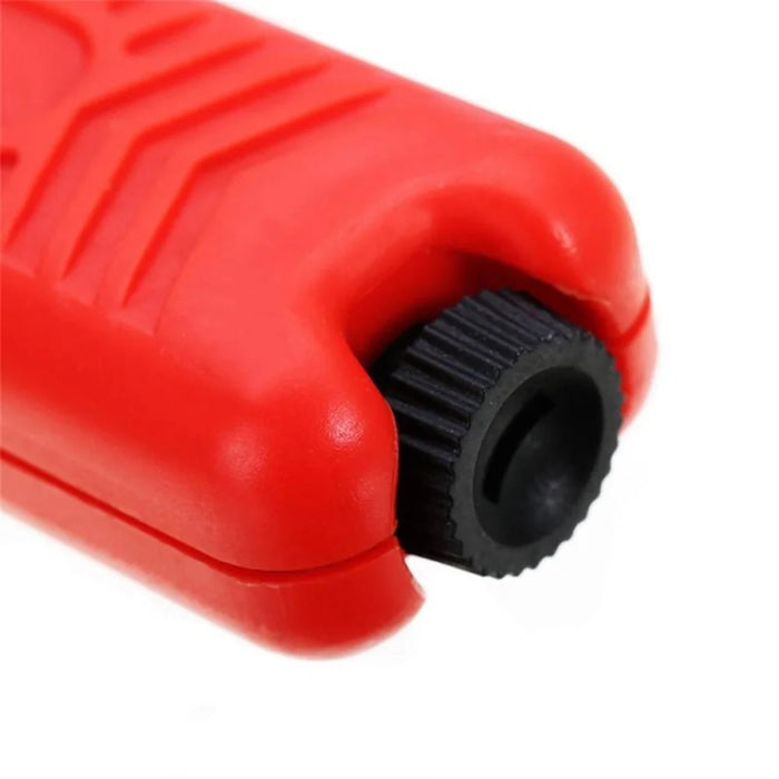 CDT-A2 Round Cable Insulation Cutting Stripper Wire Stripping Pliers Electrician Repair Tool - 6