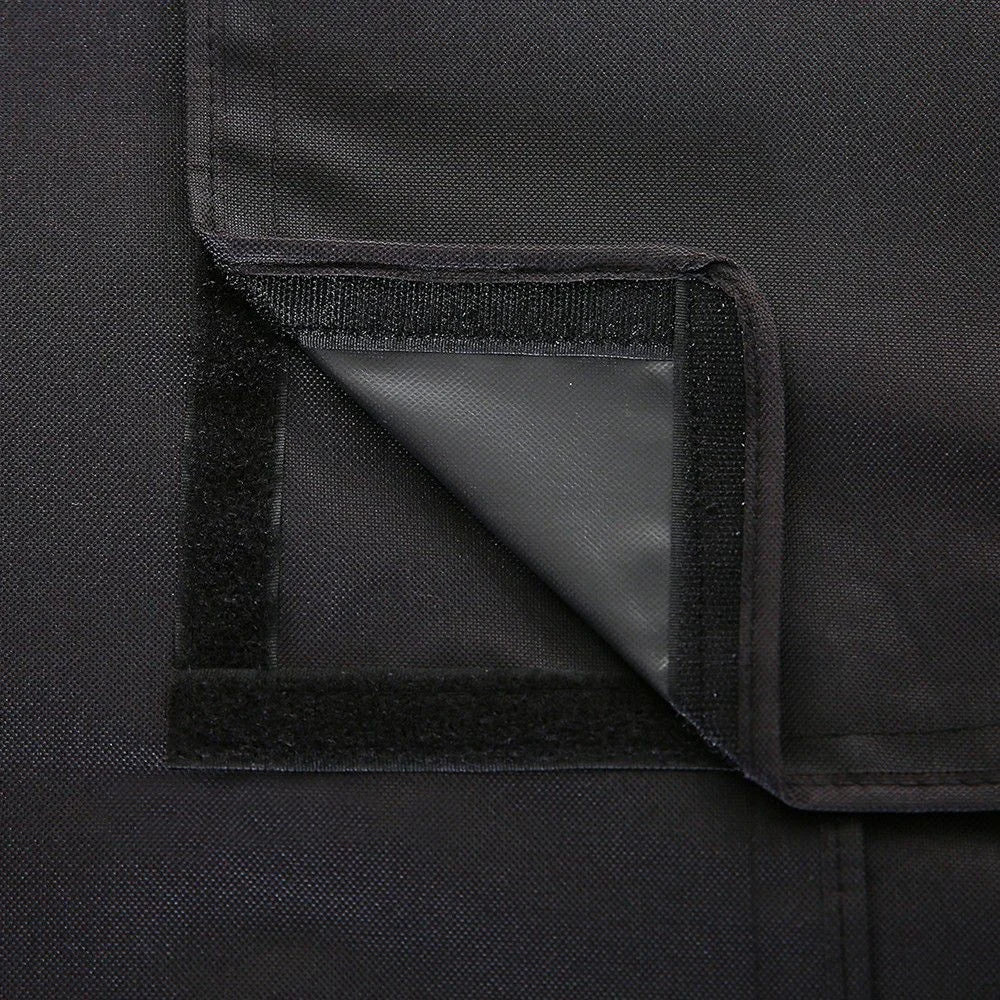 Outdoor Wall Mount TV Waterproof Dust-proof Cover Television Protective Cover for 30-32 inch TV - 4