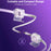 WY021 WiFi RGBIC Color Smart Lights 15M 30-LED Outdoor Eaves Light IP67 Waterproof APP Controlled - EU Plug - 7