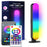 SAL042 Bluetooth-Compatible RGB Gaming Light Bar LED Music Sync Ambient Lighting for Computer Desktop - 1
