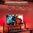 SAL042 Bluetooth-Compatible RGB Gaming Light Bar LED Music Sync Ambient Lighting for Computer Desktop - 2