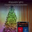 LXDC042 Smart LED String Lights 15M 150 LEDs Christmas Party Decoration Lights App Controlled - 2