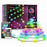 LXDC042 Smart LED String Lights 20M 200 LEDs Christmas Party Decoration Lights App Controlled - 1
