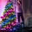 LXDC042 Smart LED String Lights 5M 50 LEDs Christmas Party Decoration Lights App Controlled - 7