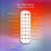S14 Bluetooth-Compatible Smart Outdoor String Lights 12M 20 Bulbs RGBIC LED App and Voice Control - 6