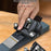 Adjustable Sharpener Woodworking Fixed Angle Chisel Sharpening System Manual Honing Guide - 5