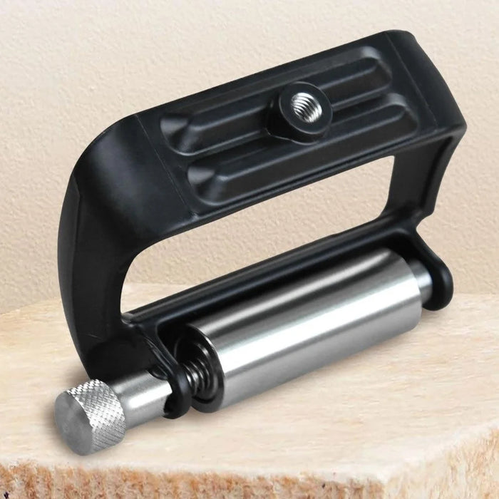 Adjustable Sharpener Woodworking Fixed Angle Chisel Sharpening System Manual Honing Guide - 7