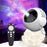 WD026 Astronaut Shape Star Projector Night Light LED Galaxy Nebula Ambient Lamp with Remote Control - 6